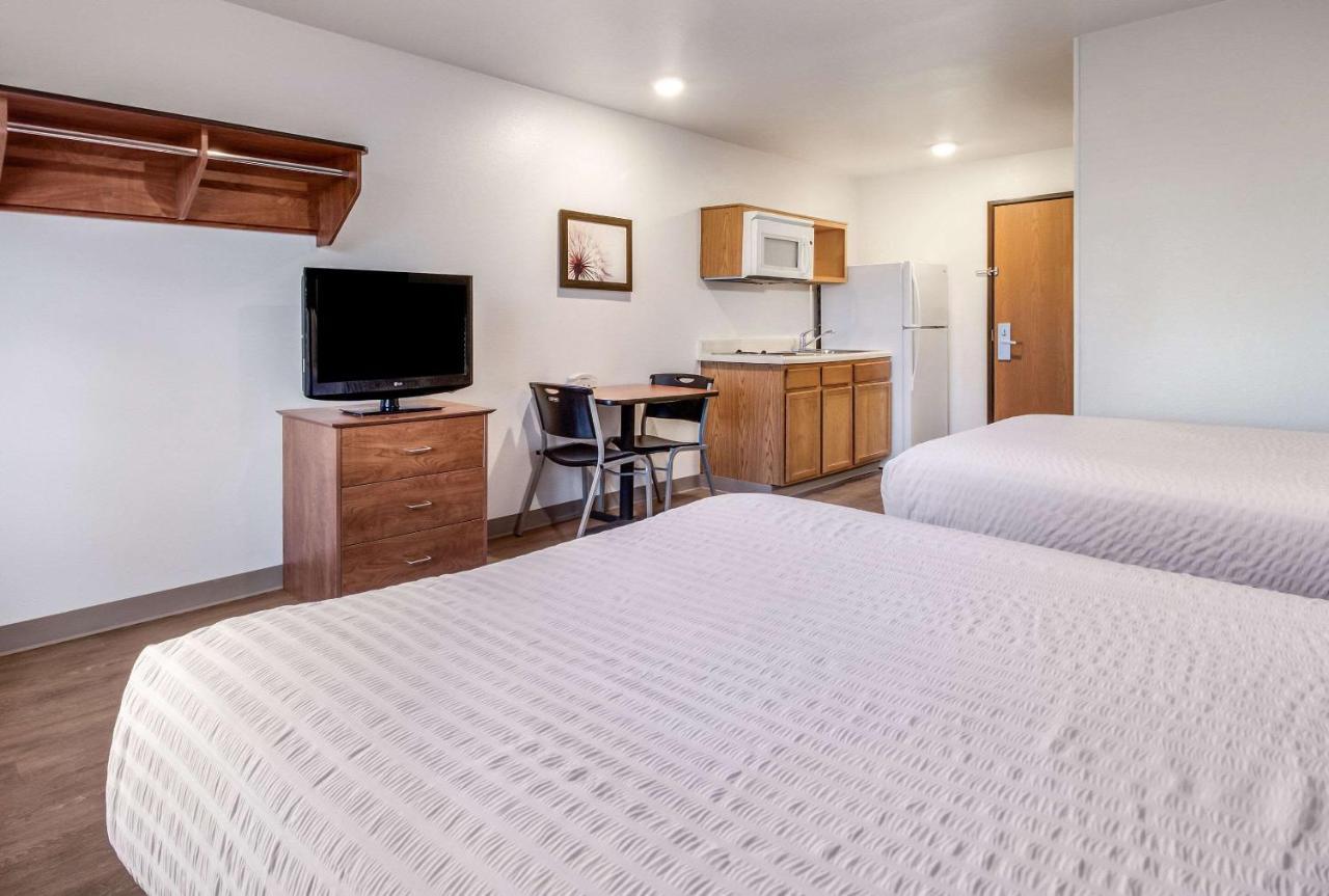 Woodspring Suites Houston Baytown Luaran gambar