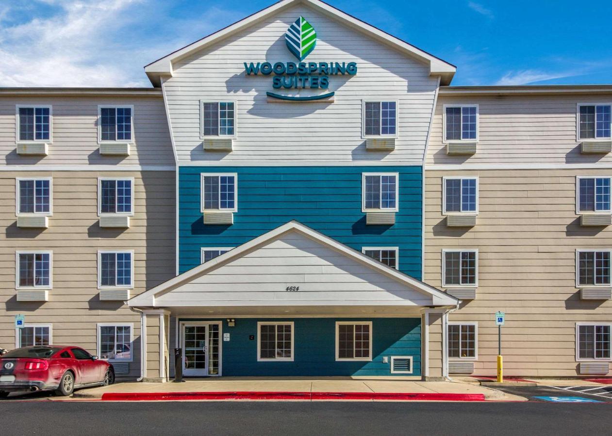 Woodspring Suites Houston Baytown Luaran gambar