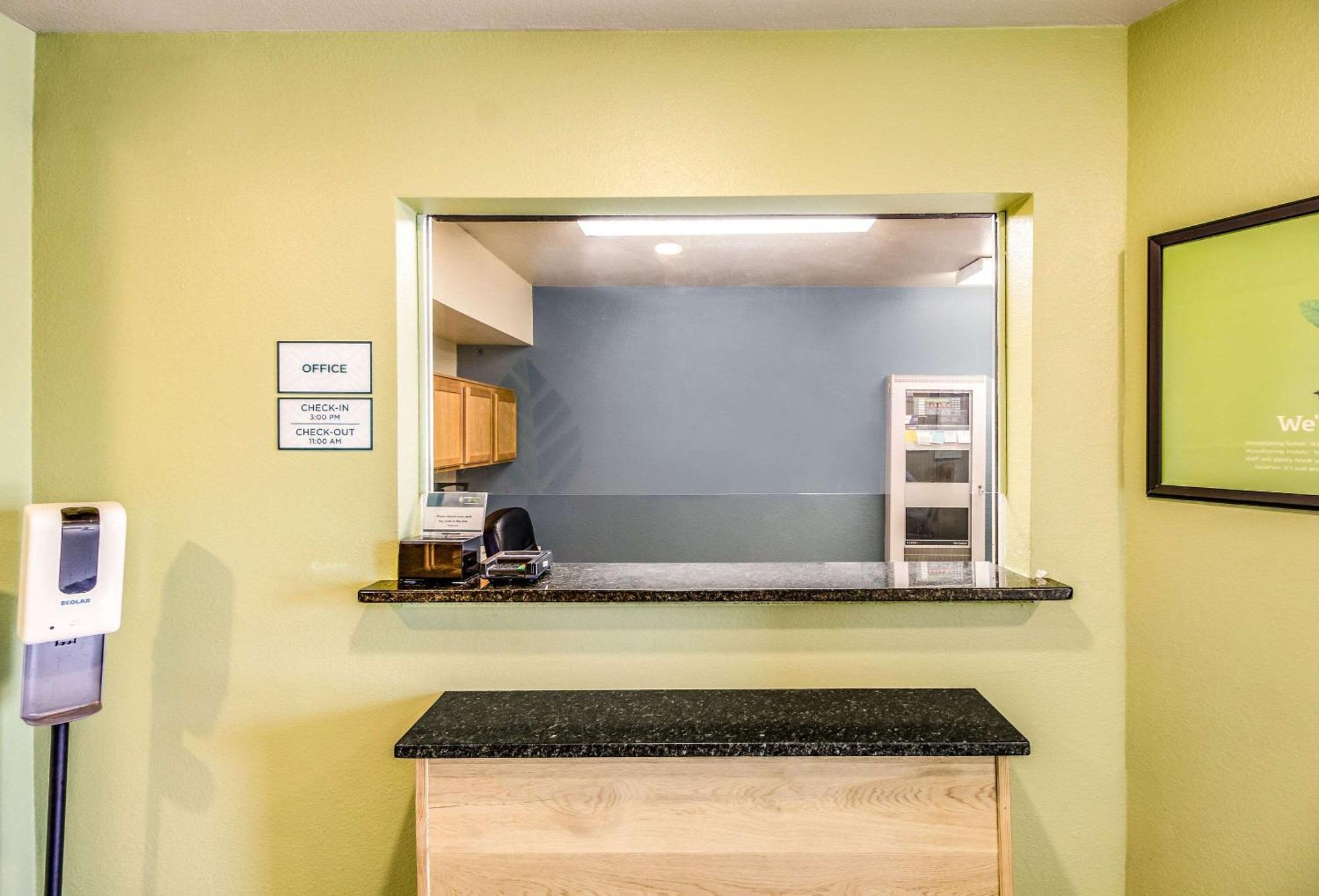 Woodspring Suites Houston Baytown Luaran gambar