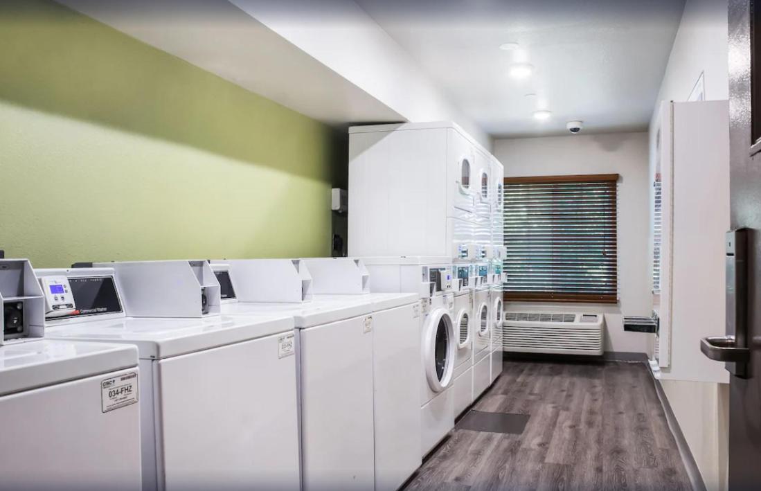 Woodspring Suites Houston Baytown Luaran gambar