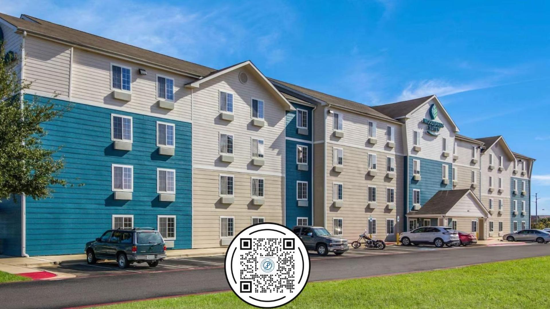 Woodspring Suites Houston Baytown Luaran gambar
