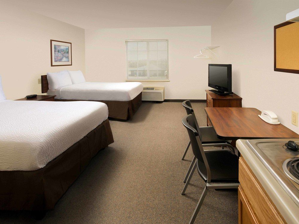 Woodspring Suites Houston Baytown Luaran gambar
